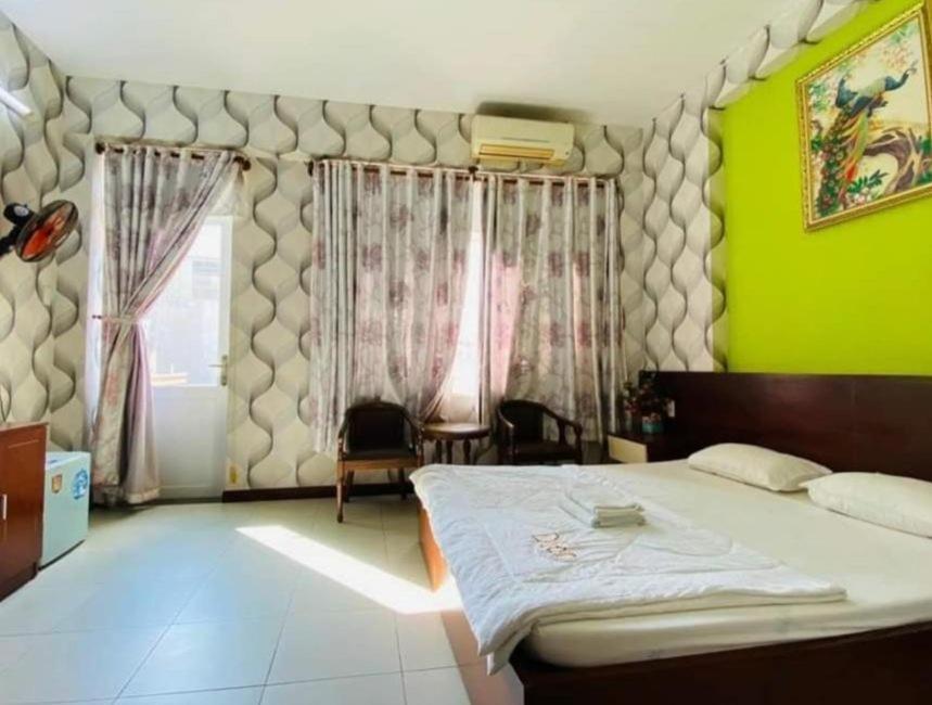 Hotel Hai Ha หวุงเต่า ภายนอก รูปภาพ