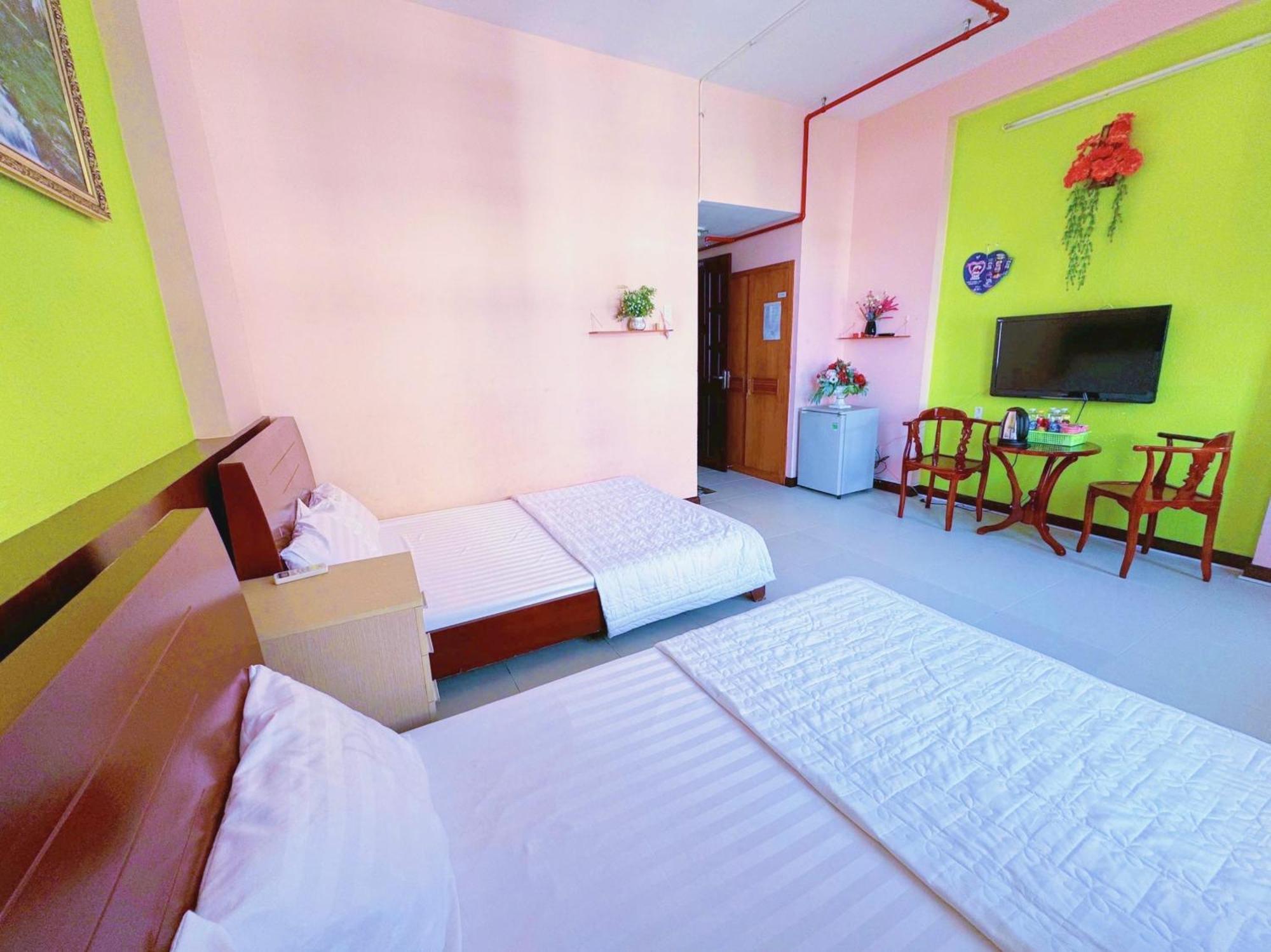 Hotel Hai Ha หวุงเต่า ภายนอก รูปภาพ