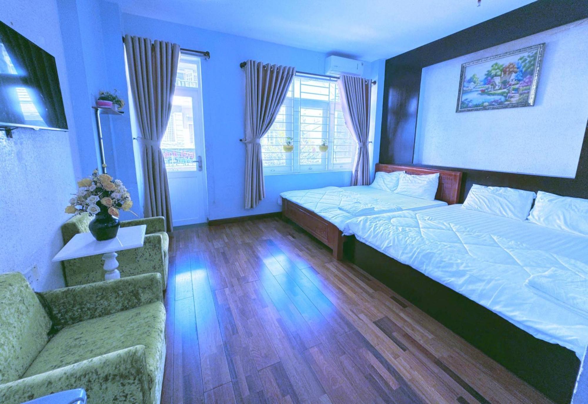 Hotel Hai Ha หวุงเต่า ภายนอก รูปภาพ