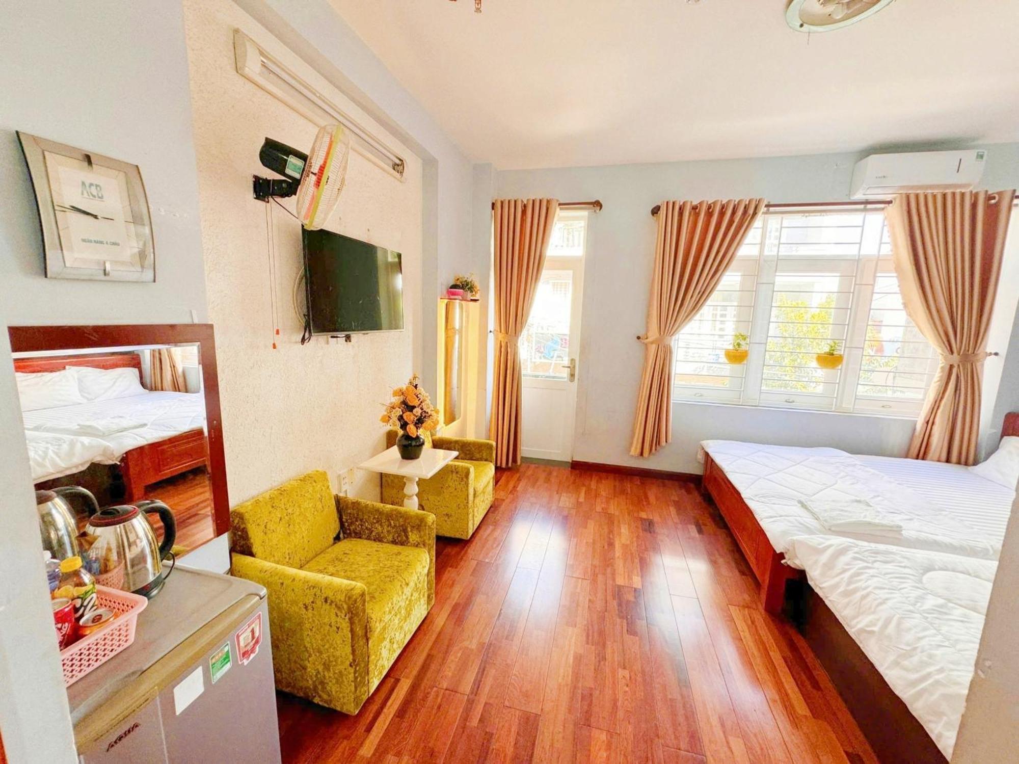 Hotel Hai Ha หวุงเต่า ภายนอก รูปภาพ