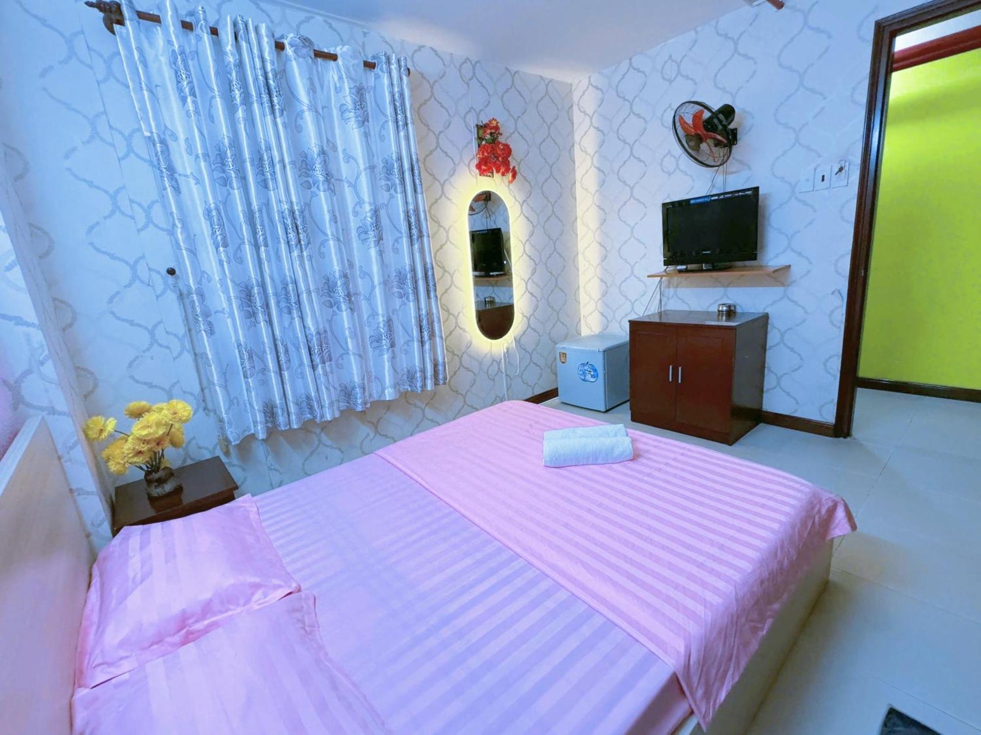 Hotel Hai Ha หวุงเต่า ภายนอก รูปภาพ