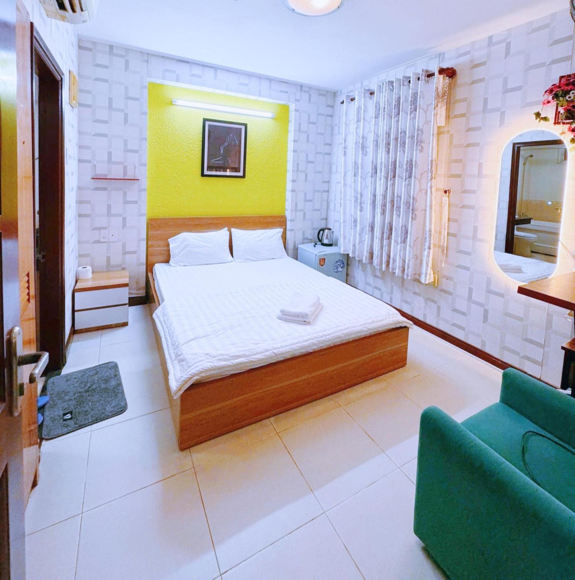 Hotel Hai Ha หวุงเต่า ภายนอก รูปภาพ