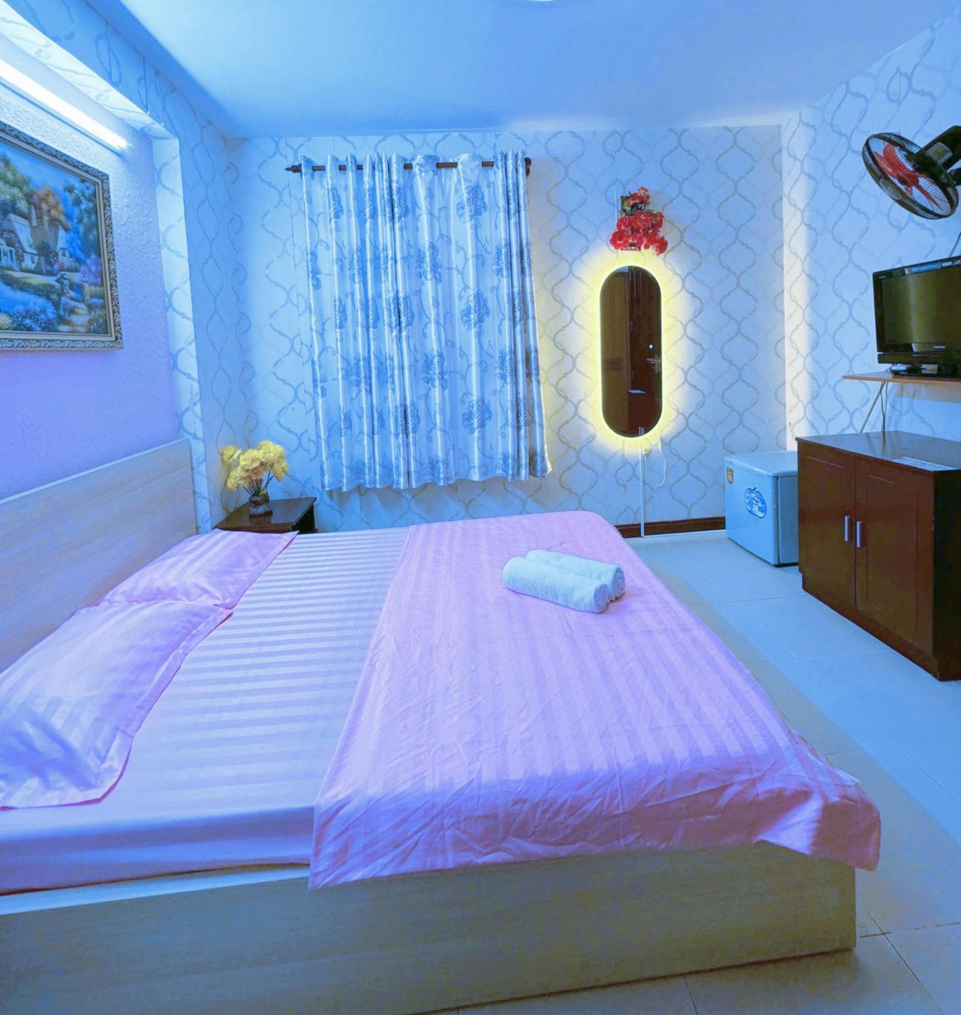 Hotel Hai Ha หวุงเต่า ภายนอก รูปภาพ