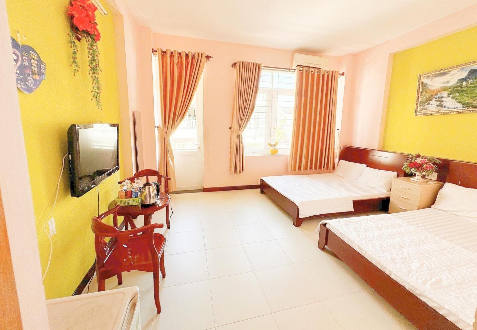 Hotel Hai Ha หวุงเต่า ภายนอก รูปภาพ