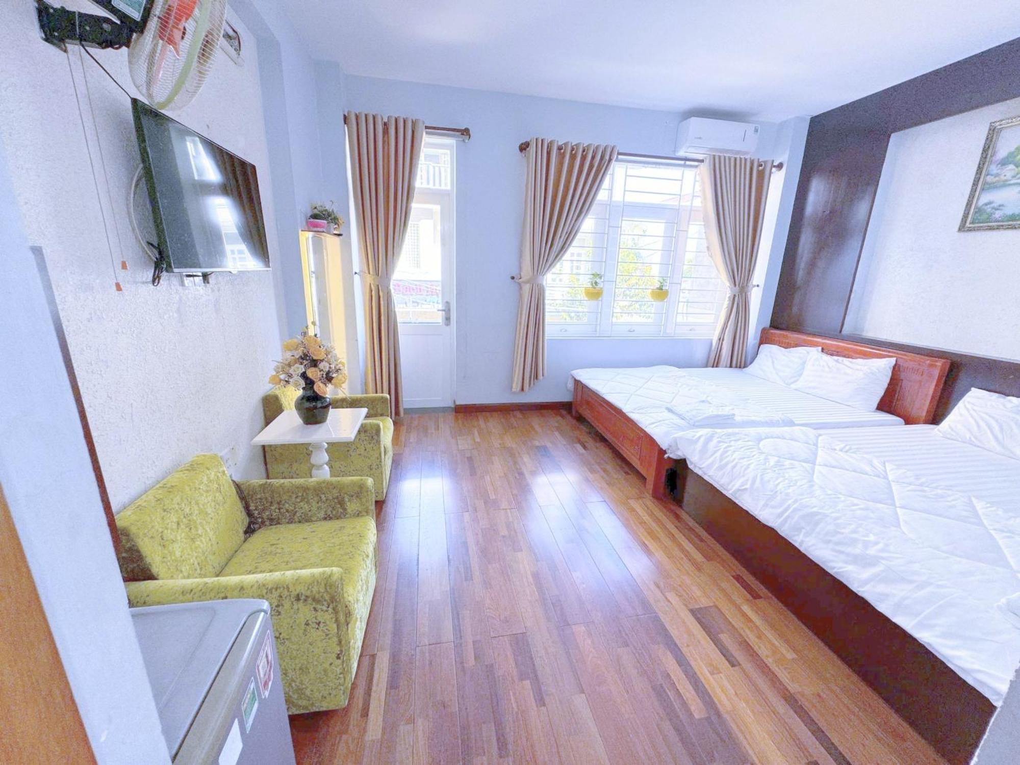Hotel Hai Ha หวุงเต่า ภายนอก รูปภาพ