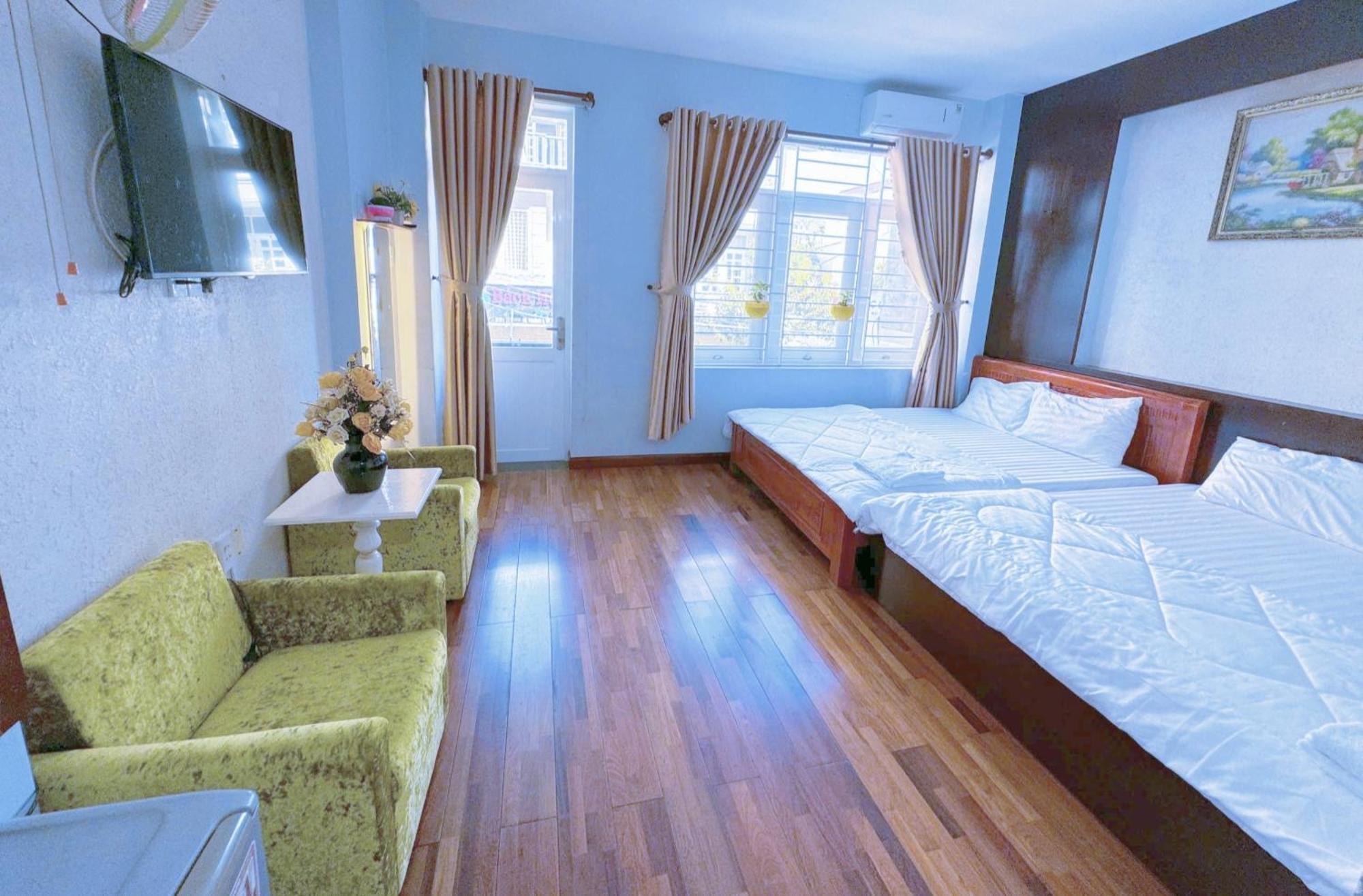 Hotel Hai Ha หวุงเต่า ภายนอก รูปภาพ