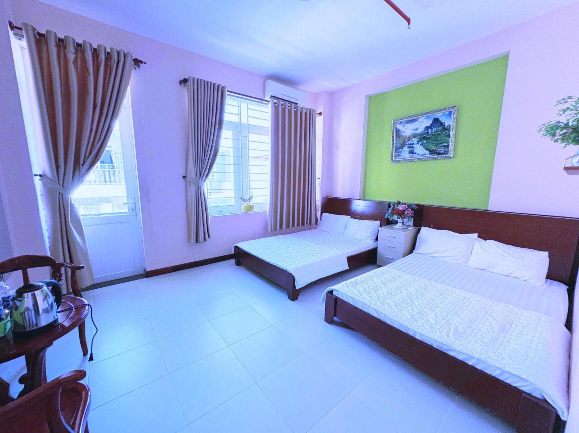 Hotel Hai Ha หวุงเต่า ภายนอก รูปภาพ