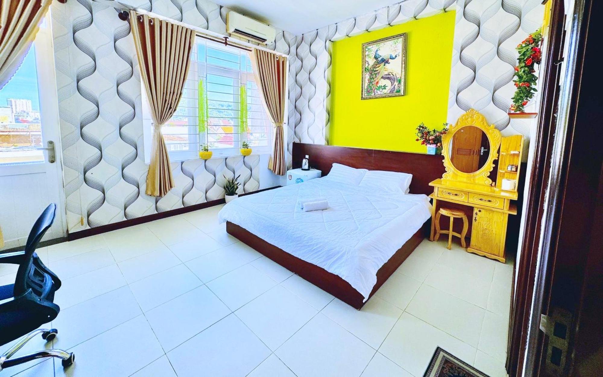 Hotel Hai Ha หวุงเต่า ภายนอก รูปภาพ