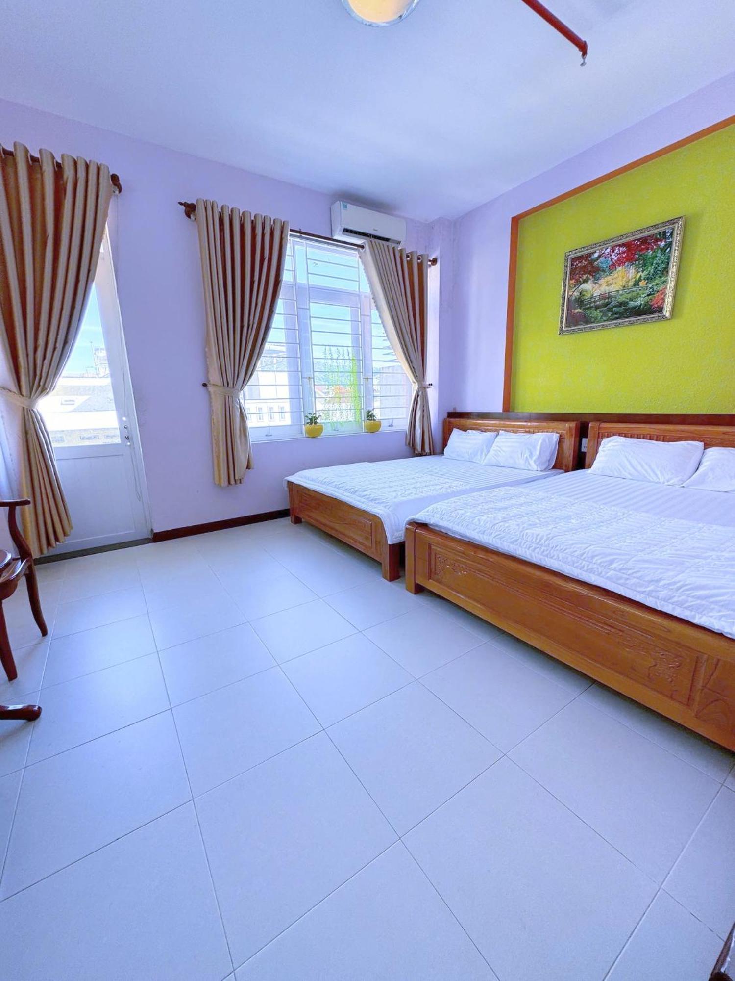Hotel Hai Ha หวุงเต่า ภายนอก รูปภาพ