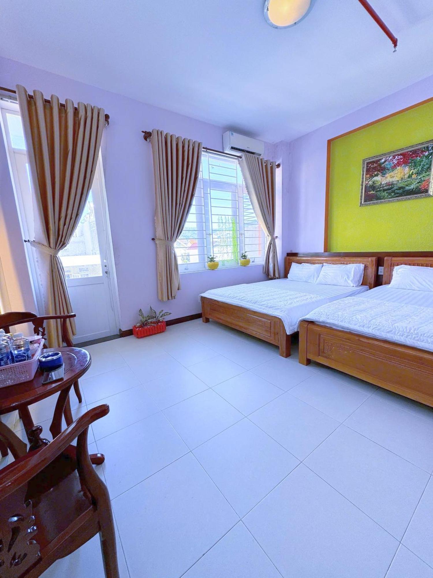 Hotel Hai Ha หวุงเต่า ภายนอก รูปภาพ