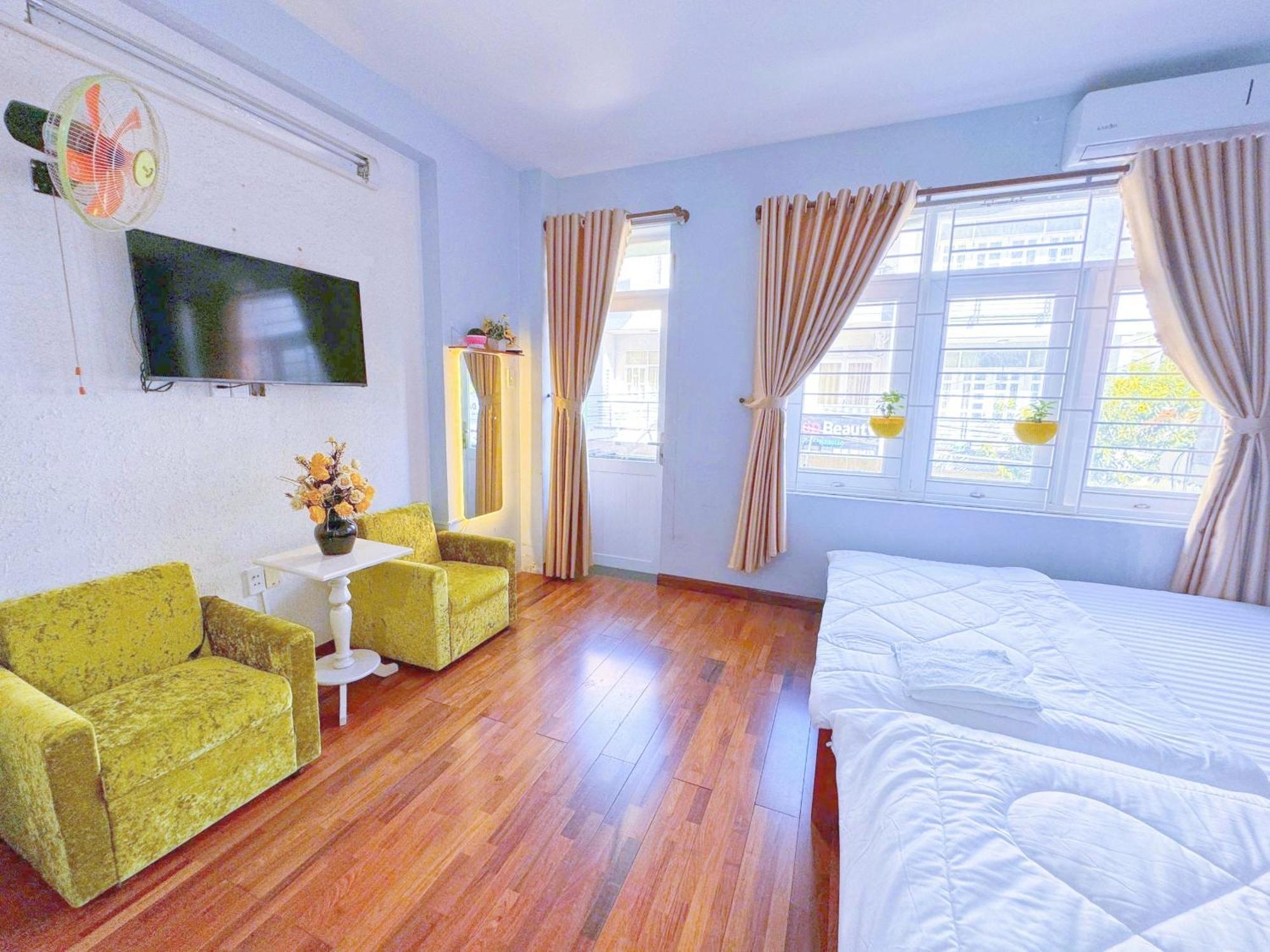 Hotel Hai Ha หวุงเต่า ภายนอก รูปภาพ