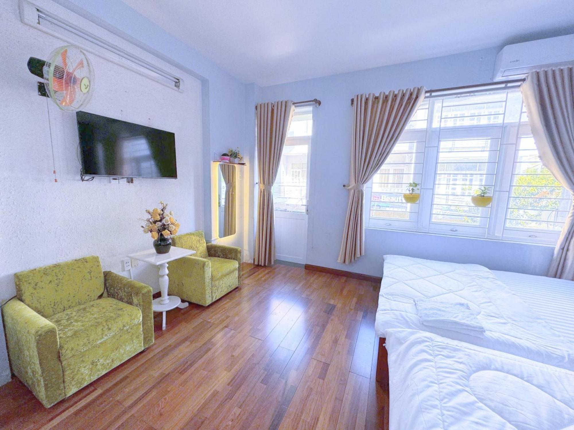 Hotel Hai Ha หวุงเต่า ภายนอก รูปภาพ