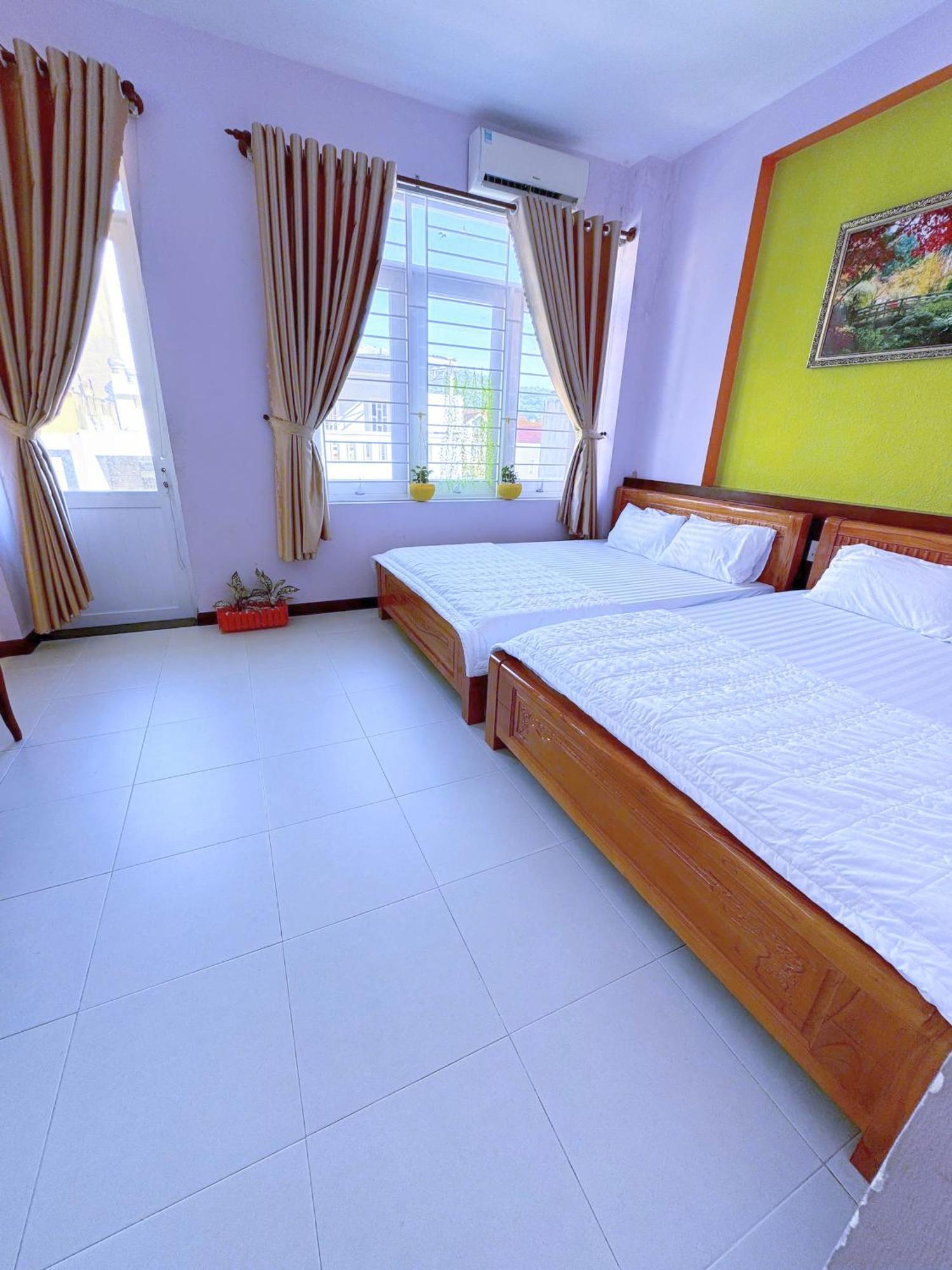 Hotel Hai Ha หวุงเต่า ภายนอก รูปภาพ