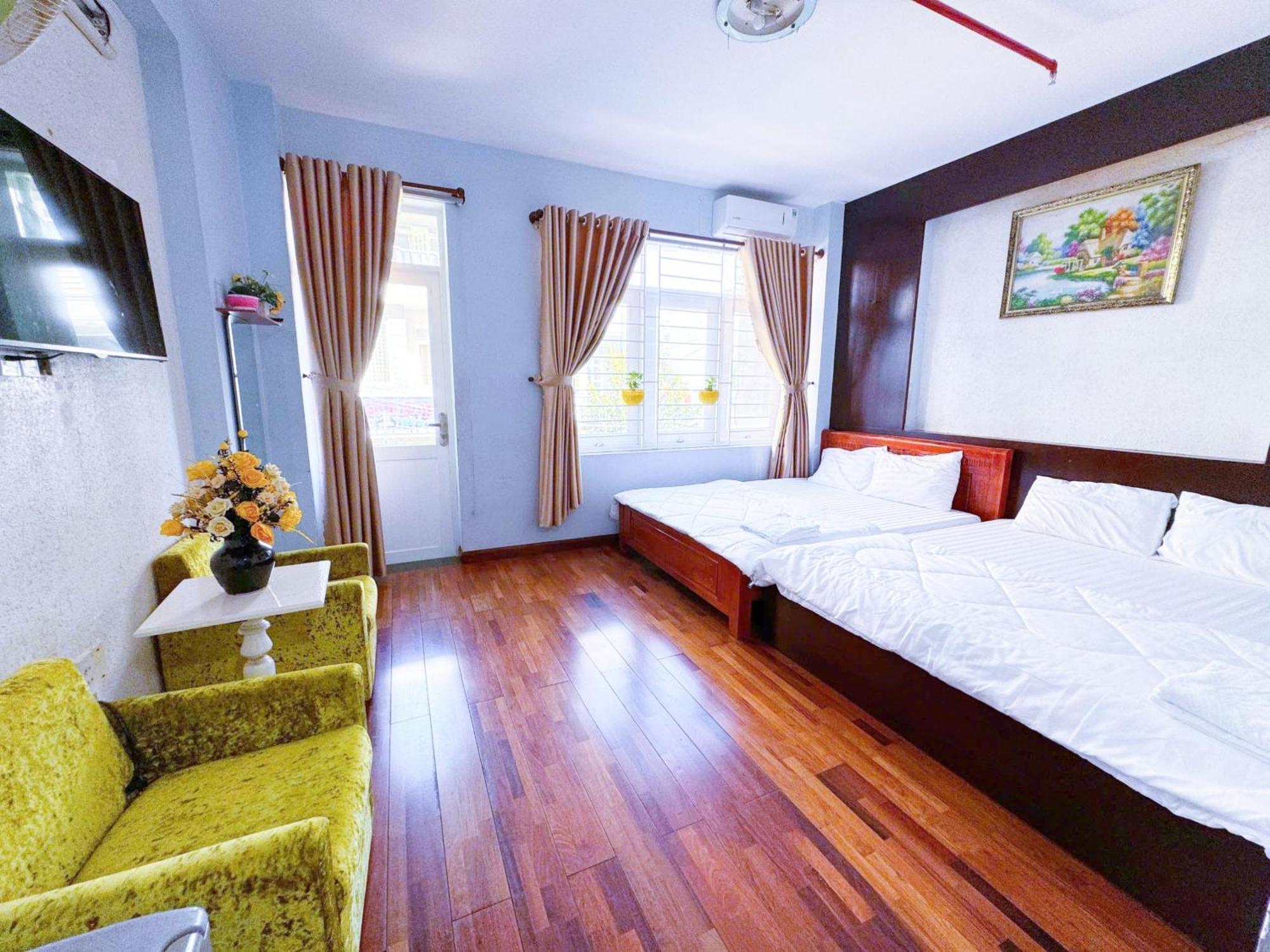 Hotel Hai Ha หวุงเต่า ภายนอก รูปภาพ