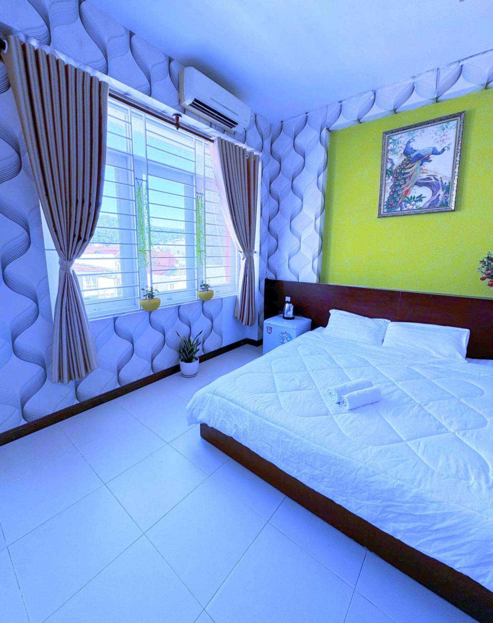 Hotel Hai Ha หวุงเต่า ภายนอก รูปภาพ