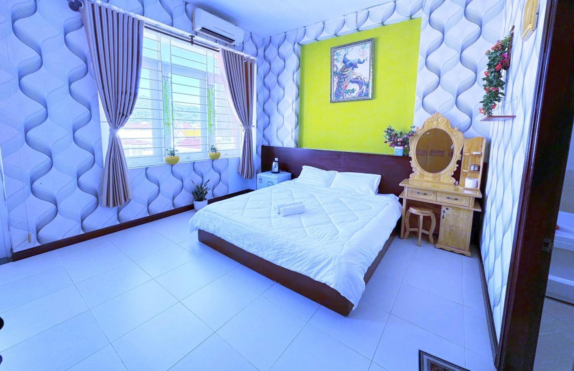 Hotel Hai Ha หวุงเต่า ภายนอก รูปภาพ