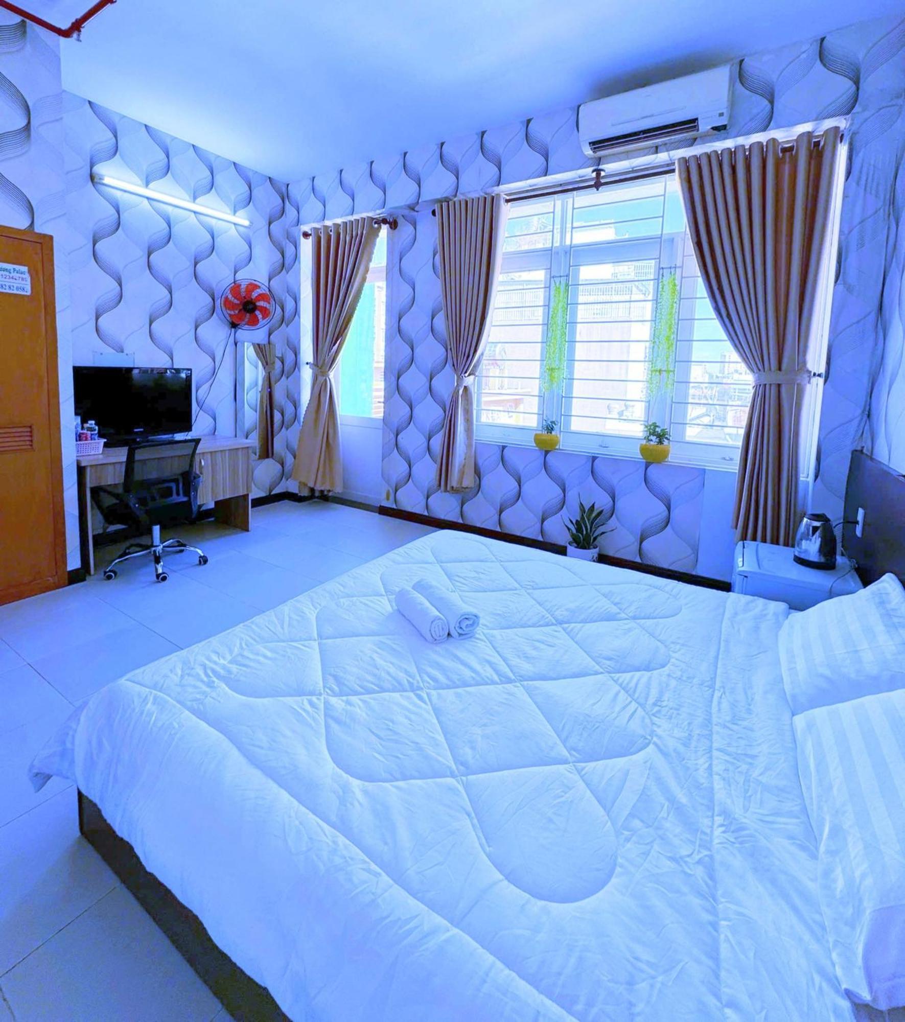 Hotel Hai Ha หวุงเต่า ภายนอก รูปภาพ