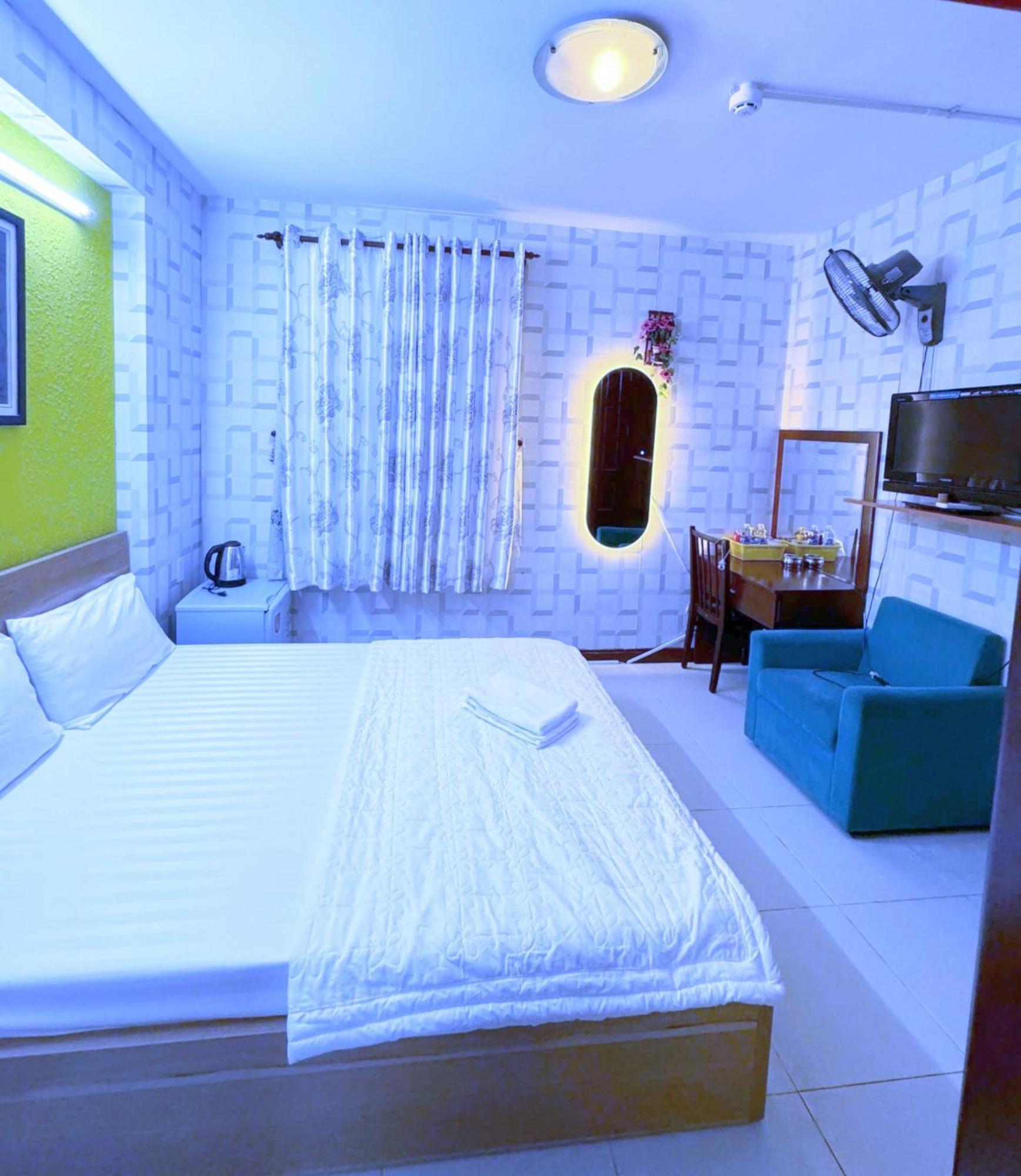 Hotel Hai Ha หวุงเต่า ภายนอก รูปภาพ